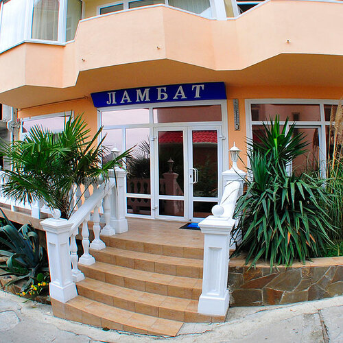 Lambat Hotel, Rezervați Hotel Utes Alushta, Ukraine