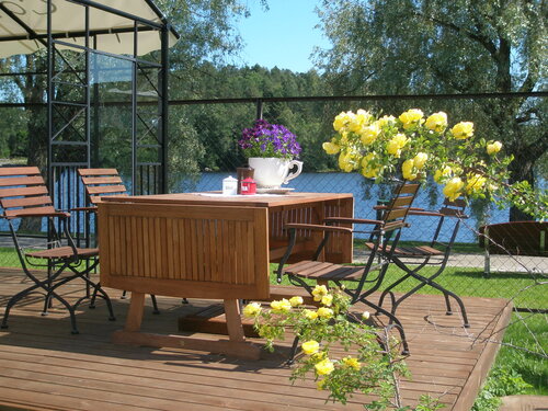 Lossiranta Lodge, Réserver Chambre d'hôtes Savonlinna Finlande-Orientale