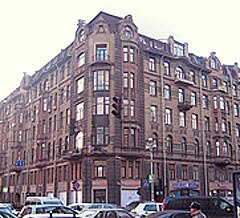 Меблированные комнаты Блюз на Невском, Забронировать Отель Центральный район Санкт-Петербург