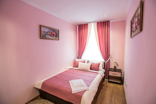 Benefit Hotel, Boek Hotel Motovilikhinsky City District Perm, in de buurt van Rayskiy Sad