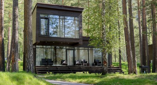 Eko Altika Hotel, Rezervovat Hotel Hotely a ubytování v Altajská republika, Hotel