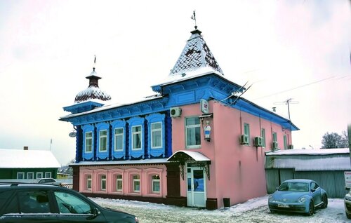 Motel M7, Rezervovat Motel Gorochovec Gorokhovetsky District