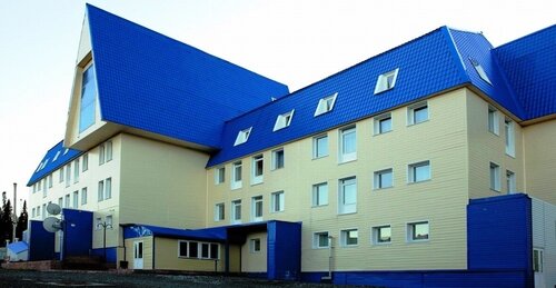 Отель Политех, Забронировать Отель Отели Шерегеш с бассейном, Бассейн