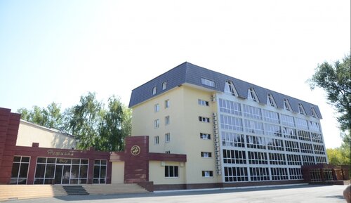 Отель Нежинка, Забронировать Отель Отели Оренбургской области 3 звезды, 3*