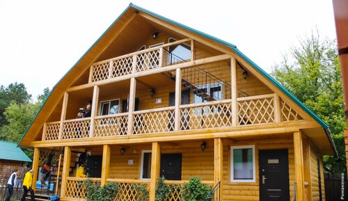 Russky barin, Prenota Resort  