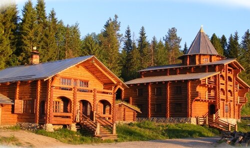 Усадьба Арлазорова, Забронировать Гостевой дом Великоустюгский муниципальный округ Вологодская область