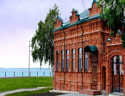 Serebryany Vek Living quarters, Rezervovat Hotel Chvalynsk Khvalynsky District