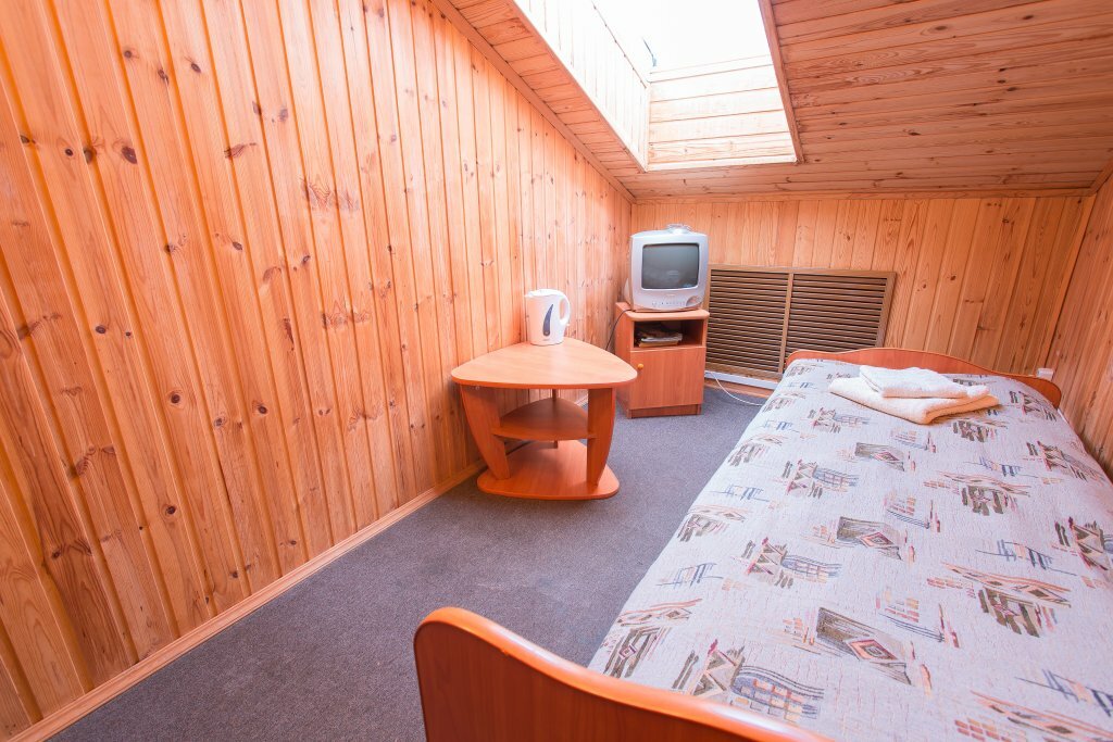 Отель Алмаз