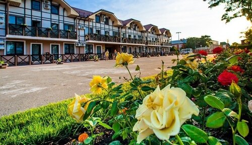 Отель Парус, Забронировать Отель Ейск 