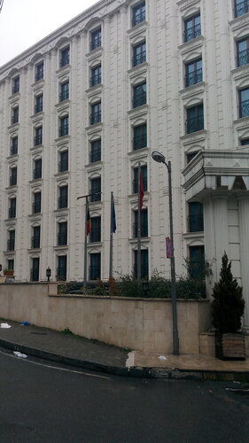Lausos Palace Hotel Şişli, Забронировать Отель Отели Стамбула с парковкой, рядом с Istanbul Cevahir, Парковка