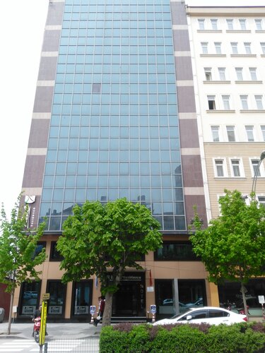 Real Residence, Réserver Hôtel Hôtels à Corum avec parking, Parking