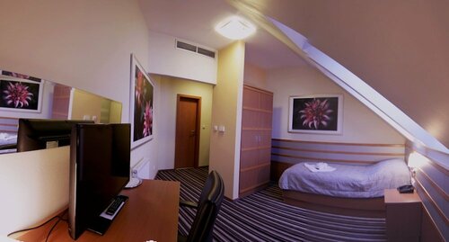 Hotel Air, Đặt Nhà khách Khách sạn ở Trnavský kraj bao gồm bữa sáng, Bữa sáng