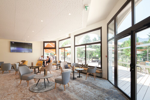 Mercure Aix-les-Bains Domaine de Marlioz - Hôtel & SPA, Book Hotel Hoteller i Rhône-Alps med parkering, Parkering