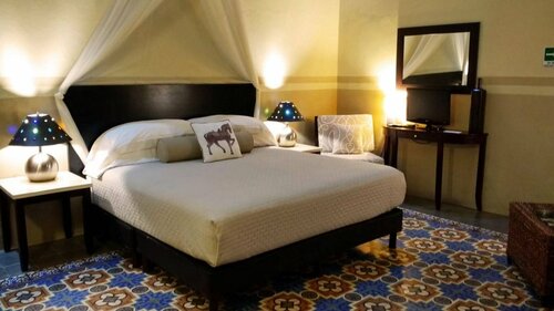DECU DOWNTOWN, Prenota Hotel Hotel a Yucatán con piscina, Piscina