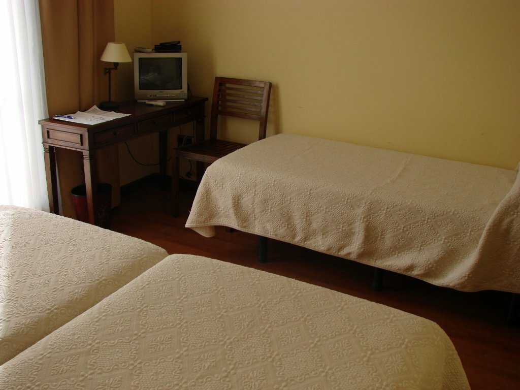 Hotel Bufón de Arenillas