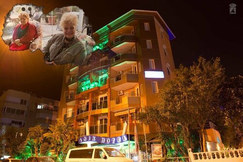 Anik Hotel, Забронировать Отель Отели Алании с завтраком, рядом с Торговый центр Alanyum, Завтраки