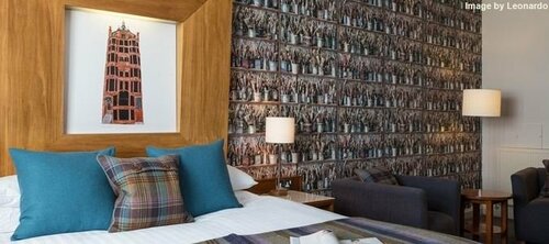 Arthouse Hotel Glasgow, Забронировать Отель Глазго - центр города 