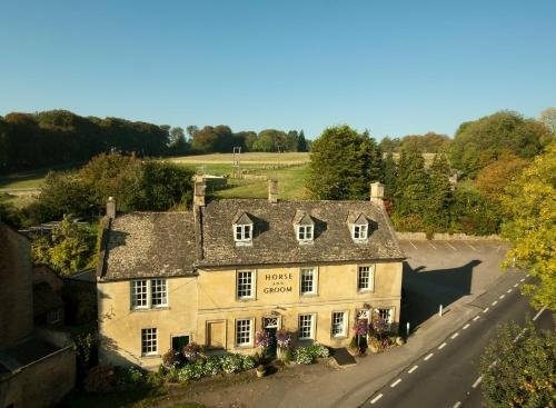 The Horse and Groom, Rezerwuj Pensjonat Moreton-in-Marsh Glasgow