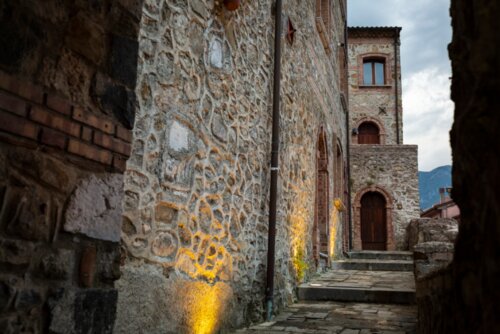 Albergo Diffuso Quaglietta, Забронировать Отель Каглиетта Кампания