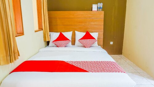 OYO 1340 Wisma Alamanda, Reservar Hotel Bandung Kidul Bandung, perto de Cicaheum Bus Terminal