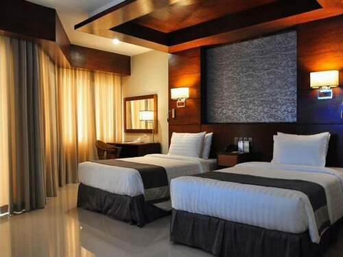 Cebu White Sands Resort and Spa, Prenota Resort Hotel a Cebu con parcheggio, Parcheggio