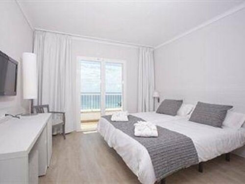 Be Live Adults Only La Cala Boutique Hotel, Забронировать Бутик-отель Отели Кала-Майора 4 звезды, 4*