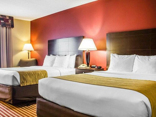 Comfort Inn & Suites Edgewood, 예약 호텔 뉴멕시코 