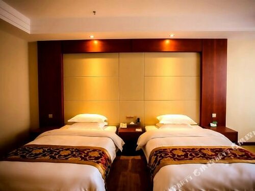 Baotou Wassim Hotel Tianfu Plaza, Prenota Hotel Hotel a Inner Mongolia con parcheggio, Parcheggio