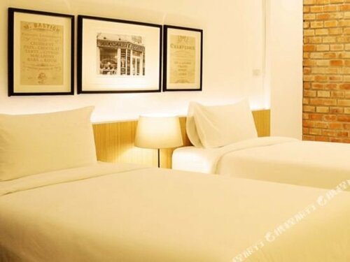 The Natural Garden Resort, Брондау Қонақ үй Ban Thap Sai 