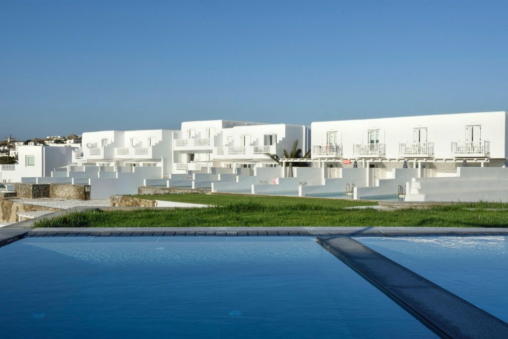 Myconian K Hotel Kohili