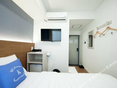 K-Guesthouse Seomyeon 1, Забронировать Гостевой дом Гостевые дома Пусана, рядом с Улица ювелирных магазинов, Гостевой дом