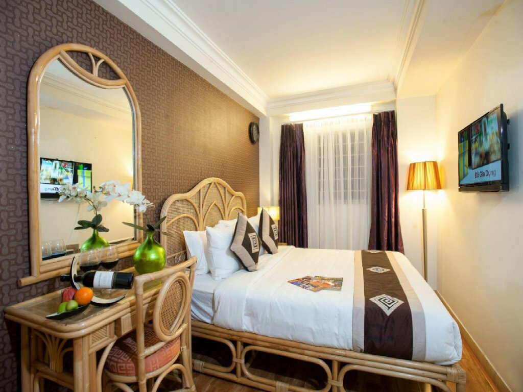 Saigonciti Hotel A
