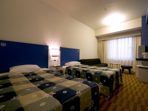 Hotel Kintetsu Universal City, Забронировать Отель Сакаи Осака
