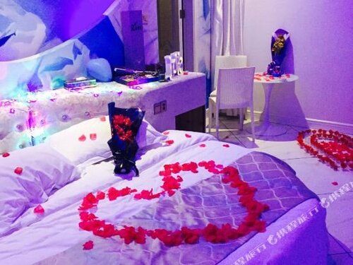 Shang Ying Theme Hotel, Rezerwuj Hotel Nanpin Fujian