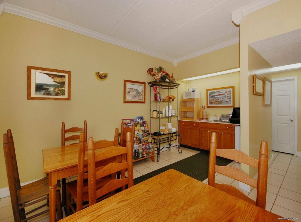 Best Western Wilderness Trail Inn
