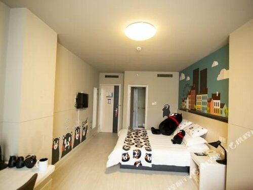 Jinjiang Inn Weifang Dongfeng West Street, Prenota Hotel Hotel a Shandong con parcheggio, Parcheggio