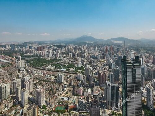 The St. Regis Shenzhen, Rezerwuj Hotel Hotele w Guangdong z parkingiem, Parking