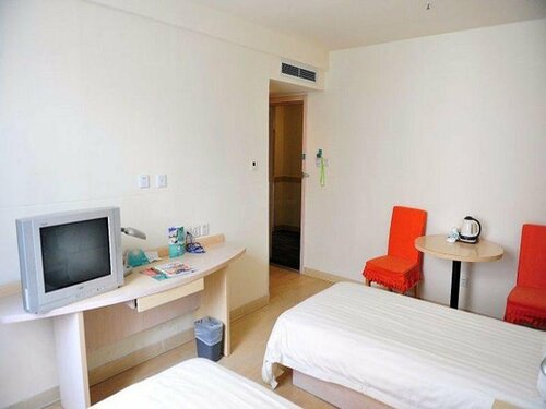 Baijia'an Hotel (Beijing Yizhuang Rongchang East Street Metro Station Branch), Забронировать Отель Дасин Пекин