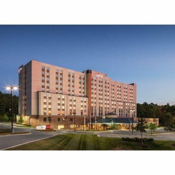 Live! Lofts - Hotel & Suites - Baltimore Washington Airport - Bwi