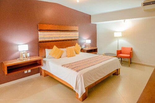 Hotel Loma Real, Book Hotel Businesshoteller i Chiapas, 4* 5*