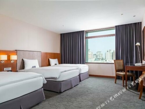 Taichung Harbor Hotel, Забронировать Отель Бизнес-отели Taichung Area, 4* 5*