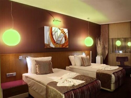 ‪City Hotel Ankara‬