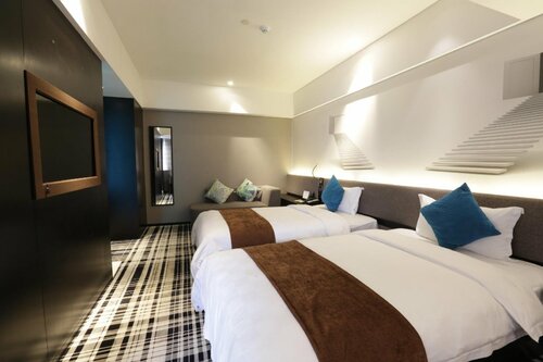 Likto Hotel, Rezerwuj Hotel Hotele w Kanton z Parkingiem, Parking
