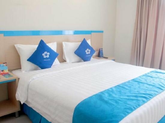Hotel Brothers Biru Solo Baru