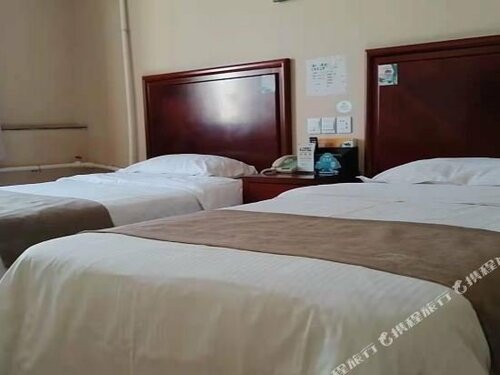 GreenTree Inn Qinhuangdao Olympic Center Express, Book Hotel Hotels in Hebei with Parking, Parking
