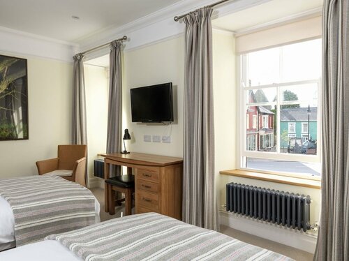 Y Talbot Tregaron, Boek Hotel Tregaron Mid Wales