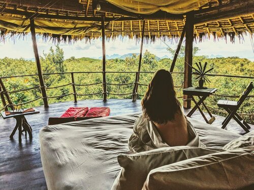 The Island Hideout - Koh Yao Noi, Забронировать Отель Отели Пхангнга с бассейном, Бассейн