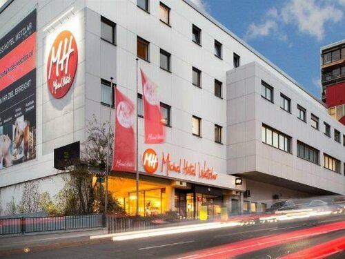 Michel Hotel Wetzlar, Забронировать Отель Вецлар Таунус, рядом с Библиотека фантастики в городе Вецлар
