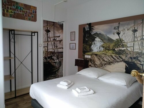 Le Ludixarium, Rezervasyon Otel Ploermel otoparklı oteller, Otopark