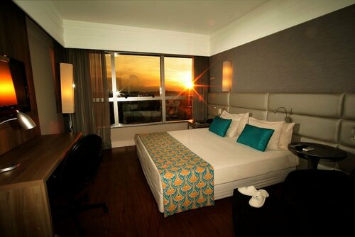 Bourbon Hotel Savassi Belo Horizonte, Забронировать Отель Белу-Оризонти Бело Хоризонт
